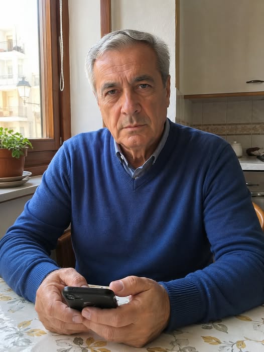 🥀 «Lo más doloroso no es el silencio de los hijos… sino cómo ese silencio va envejeciendo, día tras día, el corazón de los padres» ⏳💔