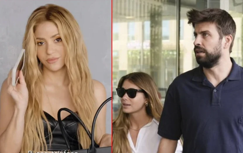¡Golpe inesperado! Shakira mueve sus cartas por sus hijos y deja a Piqué y Clara Chía en una situación límite. La tensión explota y nada volverá a ser igual.