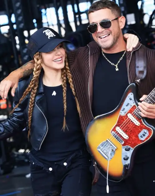 La verdad oculta tras la química: Alejandro Sanz confiesa el secreto mejor guardado sobre su relación con Shakira.