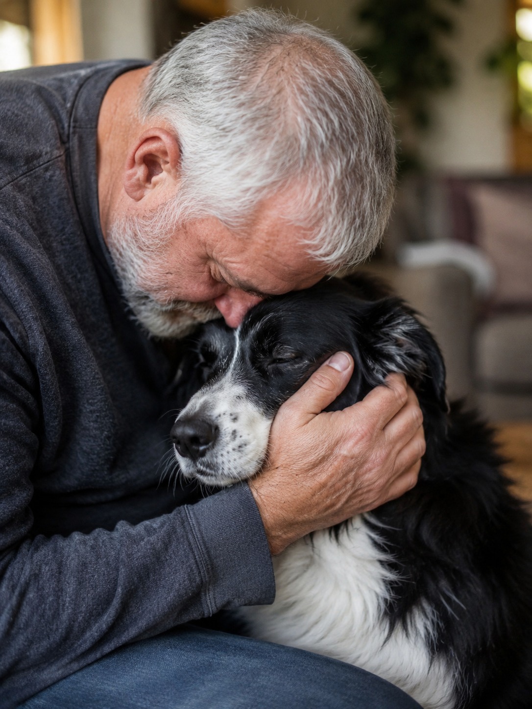 🐶❤️ Tu perro sabe cómo te sientes incluso cuando finges estar bien