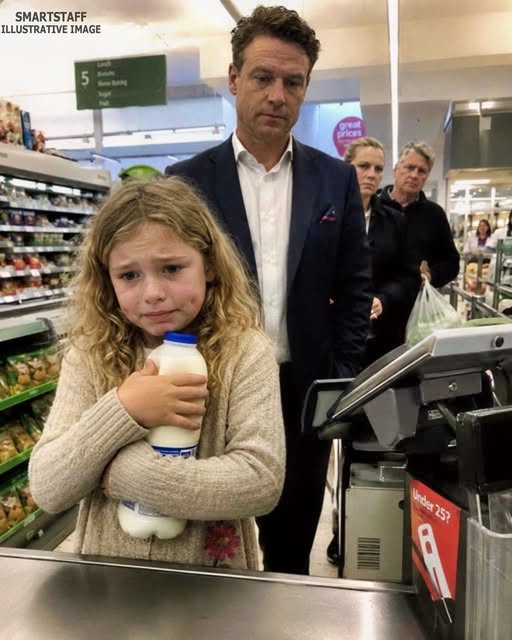 💔 Compré leche para una niña desconocida… y descubrí un secreto oculto durante 20 años