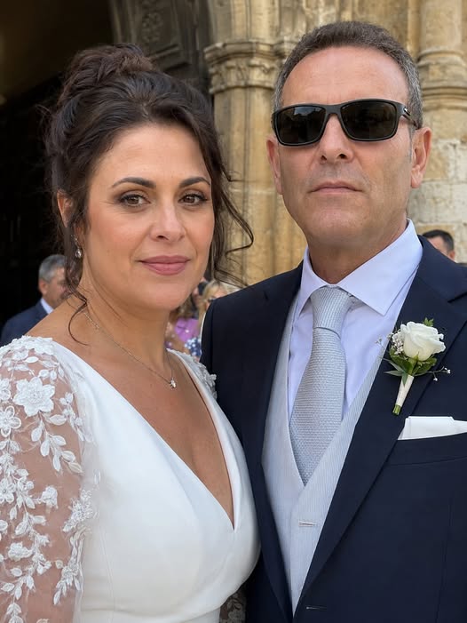 🐾 El secreto que nunca conté… hasta la noche de mi boda ❤️