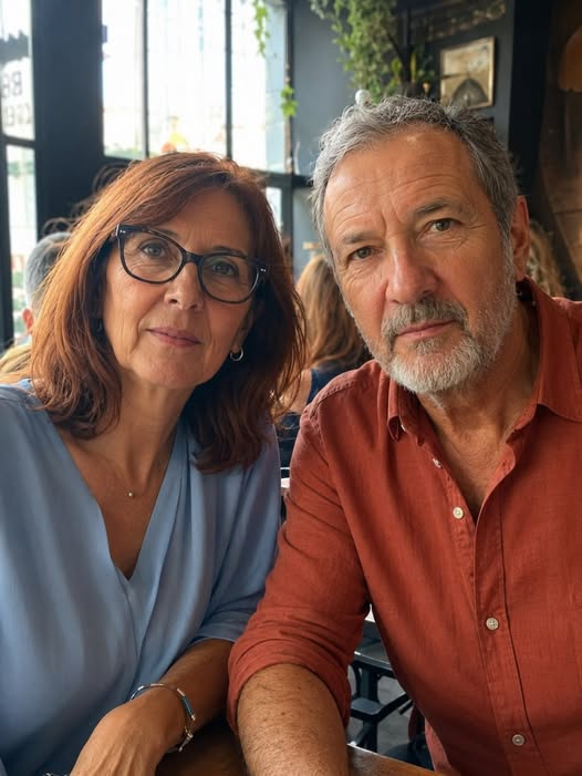 💔 Encontré al amor de mi vida a los 59 años… pero una desconocida se lo llevó delante de mí
